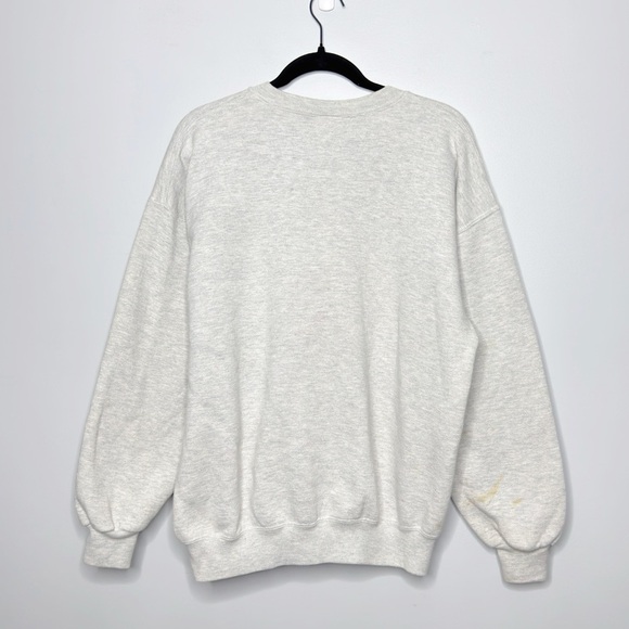 Vintage All Stressed Out and No One to Choke Crewneck Sweatshirt - Picture 2 of 4